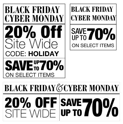 Banners: Web banners