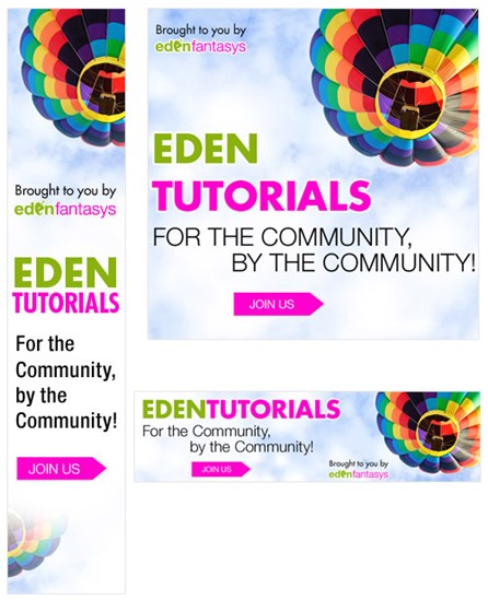 Banners: Web banners